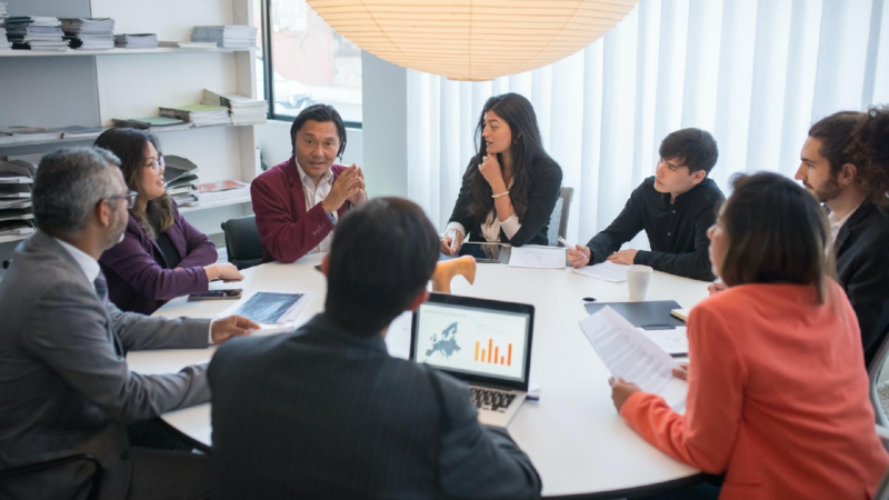 Management de transition : l’expertise adaptee aux besoins des entreprises