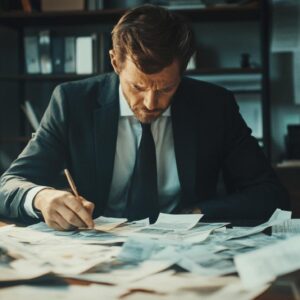 Protegez vos cheques dechires : methodes efficaces de preservation bancaire