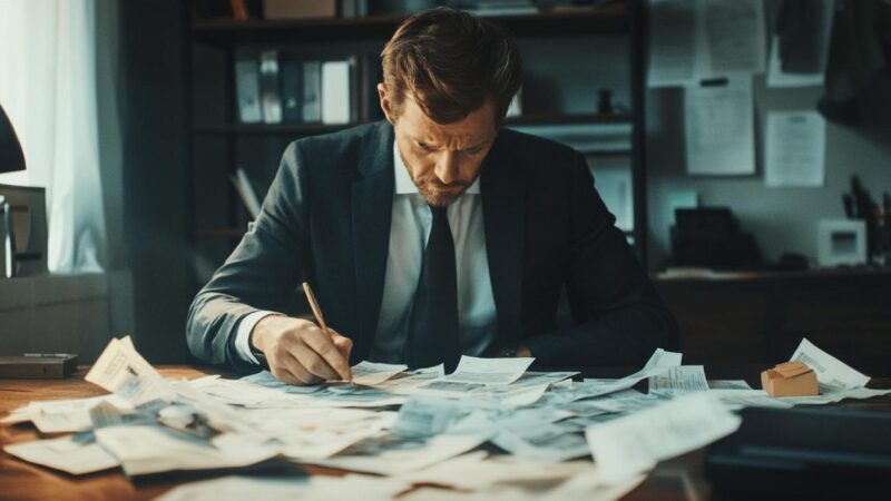 Protegez vos cheques dechires : methodes efficaces de preservation bancaire