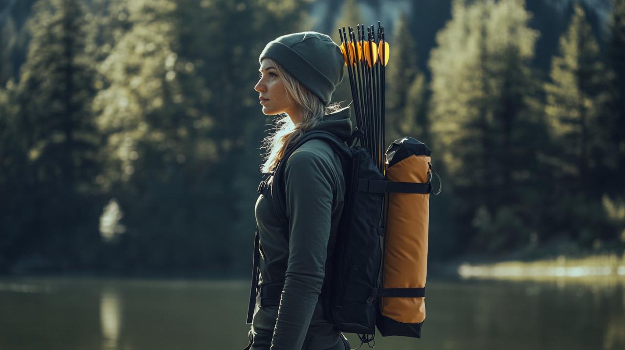 Comment choisir le carquois idéal pour vos sessions de tir à l’arc