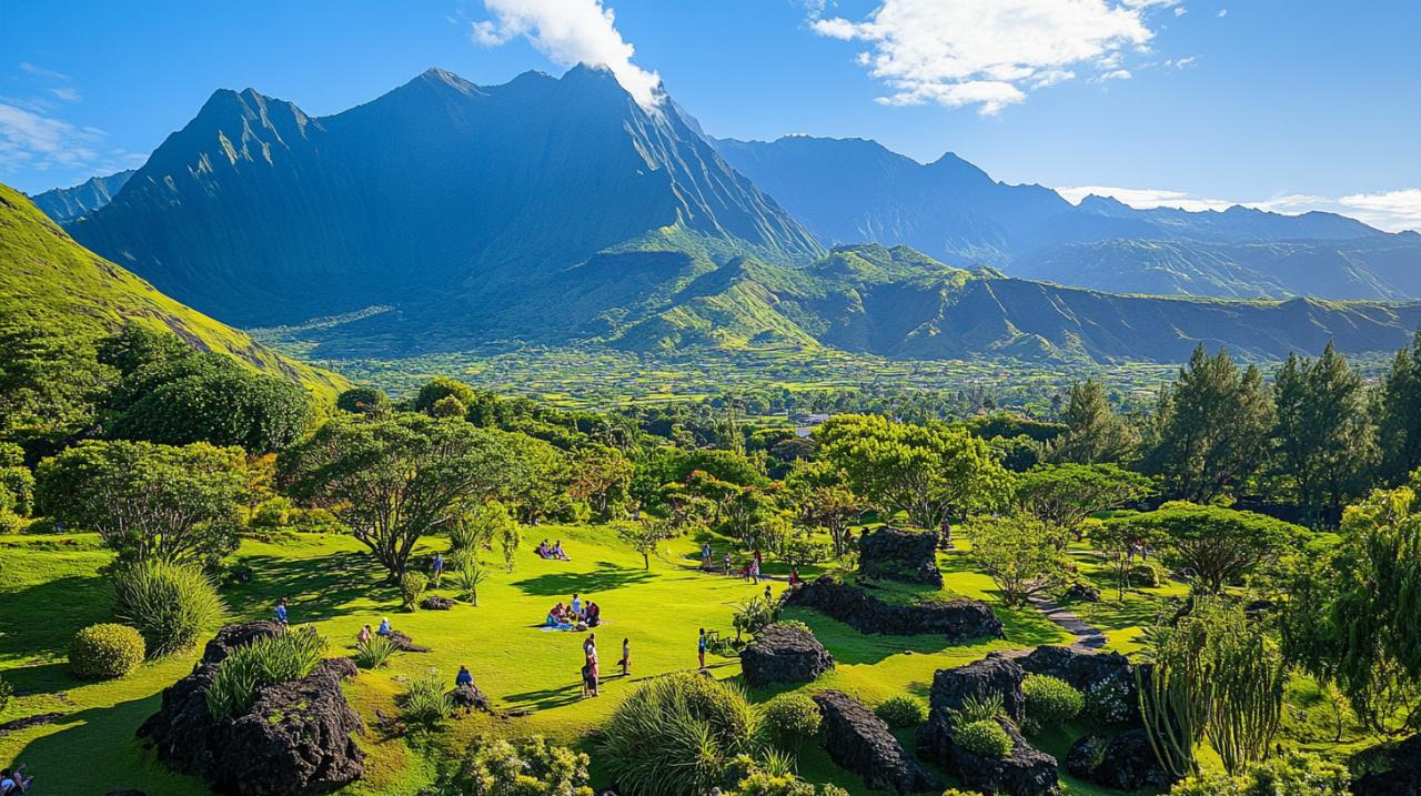 Record Tourisme à La Réunion en 2023 : +12,2% de Visiteurs – Quel Impact sur l’Environnement de l’Île ?
