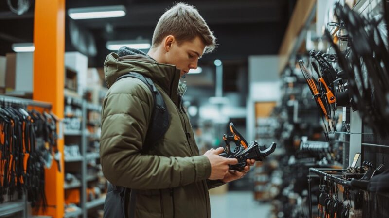 Comment choisir le repose-arc idéal pour améliorer vos performances de tir