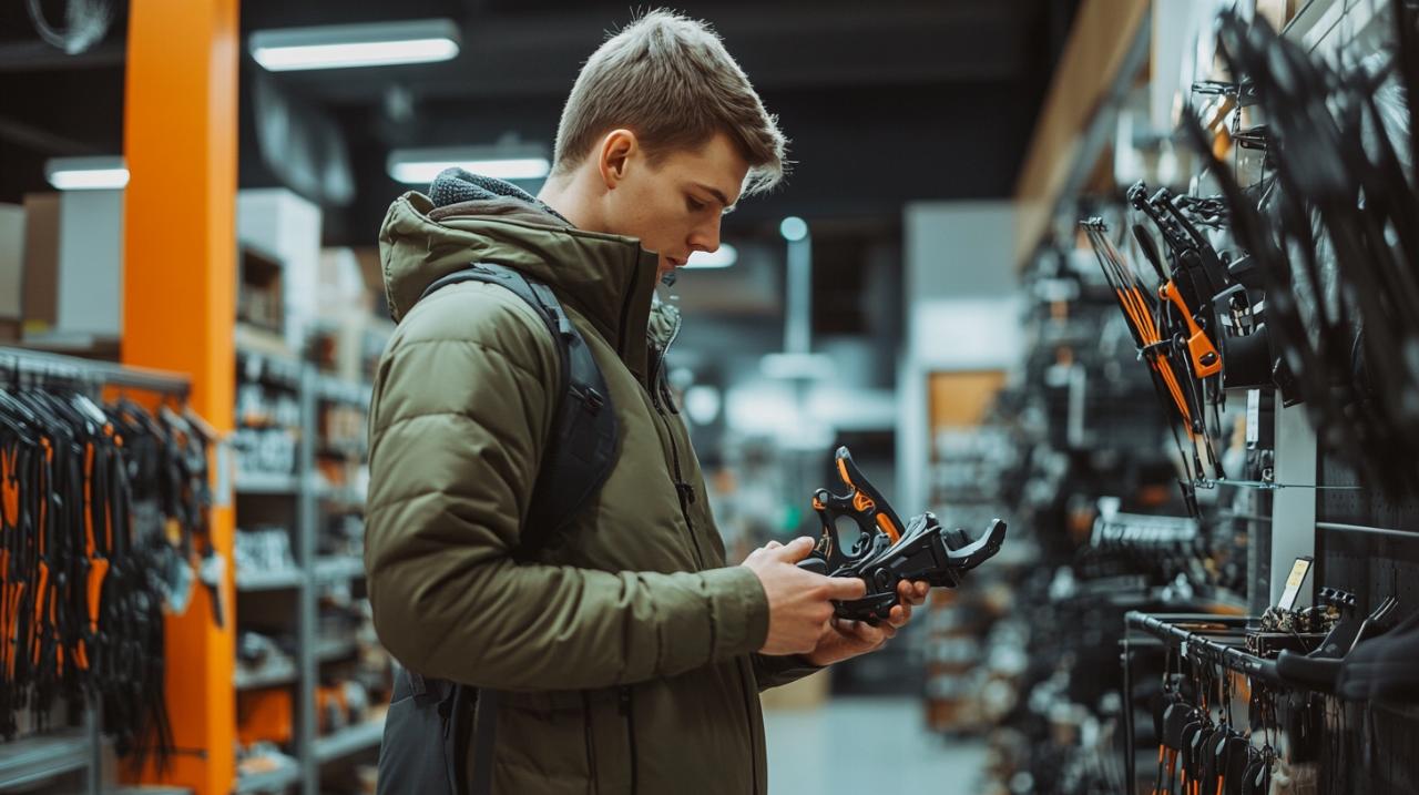 Comment choisir le repose-arc idéal pour améliorer vos performances de tir