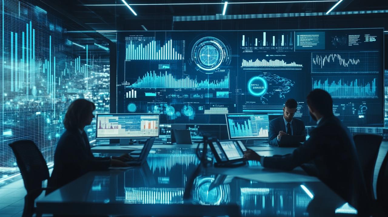 Les bénéfices de l&rsquo;intelligence artificielle pour la planification des ventes et des opérations