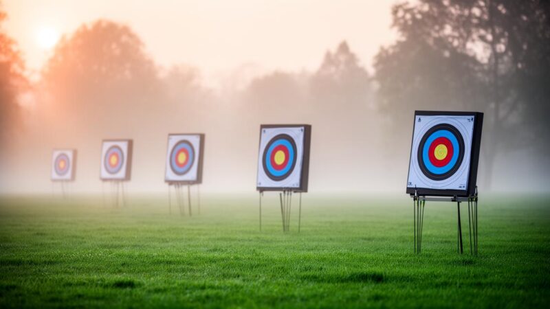 Trouver le club de tir à l&rsquo;arc idéal près de chez vous