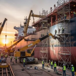 Metalock Engineering et les techniques de soudage avancées : des solutions adaptées à chaque secteur industriel
