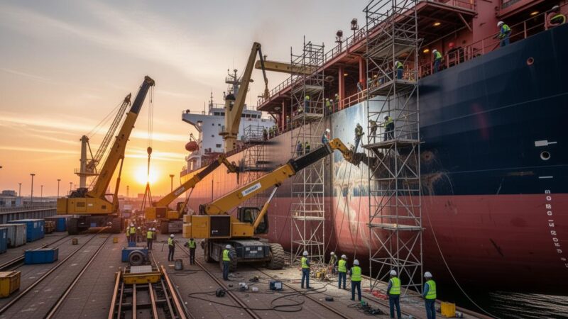 Metalock Engineering et les techniques de soudage avancées : des solutions adaptées à chaque secteur industriel